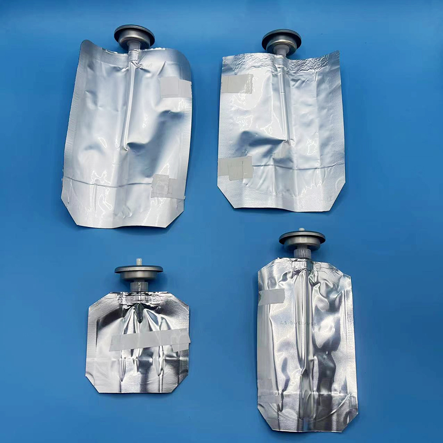 Bolsa de aerosol en la v&aacute;lvula (148)