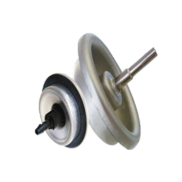 Válvula de pulverización de recarga de gas para encendedor de butano con adaptador / válvula de gas para encendedor
