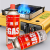 Cartucho de gas butano para calentador portátil: seguro y confiable