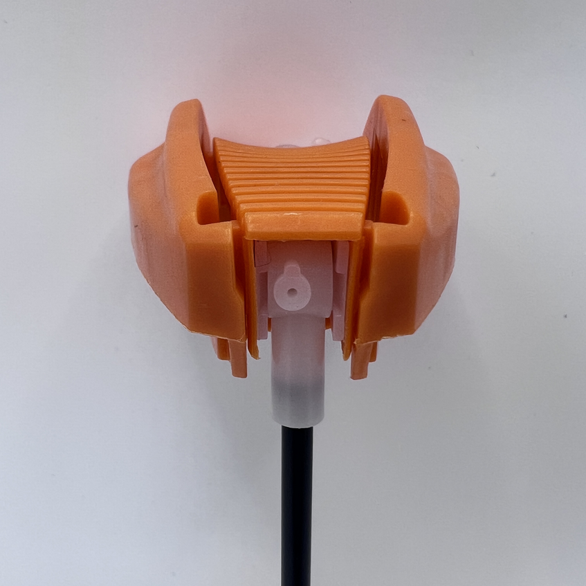 Gatillo del rociador en aerosol con tubo y bloqueo (92)