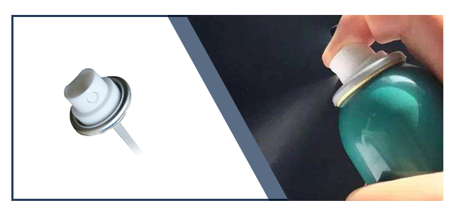 Polvo - v&aacute;lvula de pulverizaci&oacute;n (JX-5582)