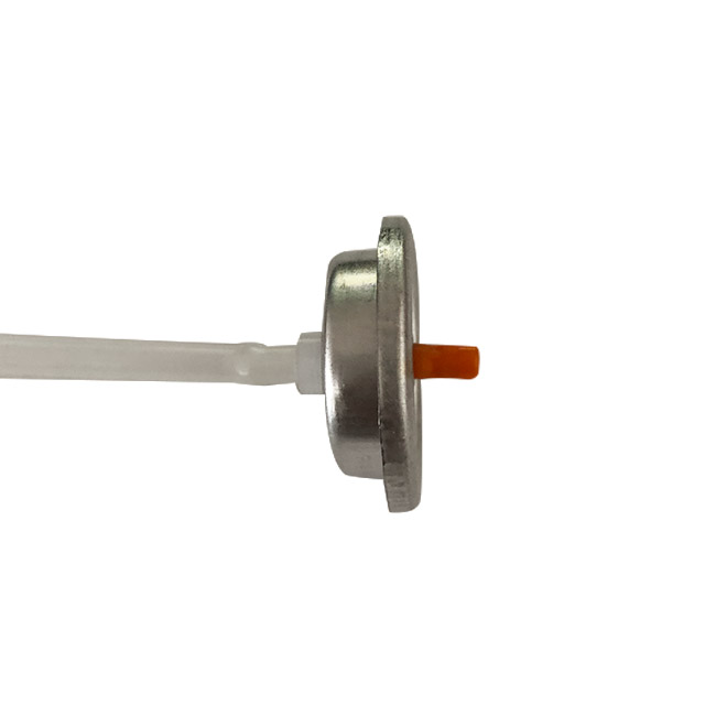 Actuador de pulverización de cinta de aerosol compacto: portátil y preciso, diámetro de orificio de 1.2 mm