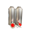 Cartucho de aerosol vacío Can 4 Impresión de color Butano Butane Gas Canista