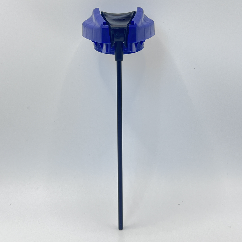 Gatillo del rociador en aerosol con tubo y bloqueo (175)