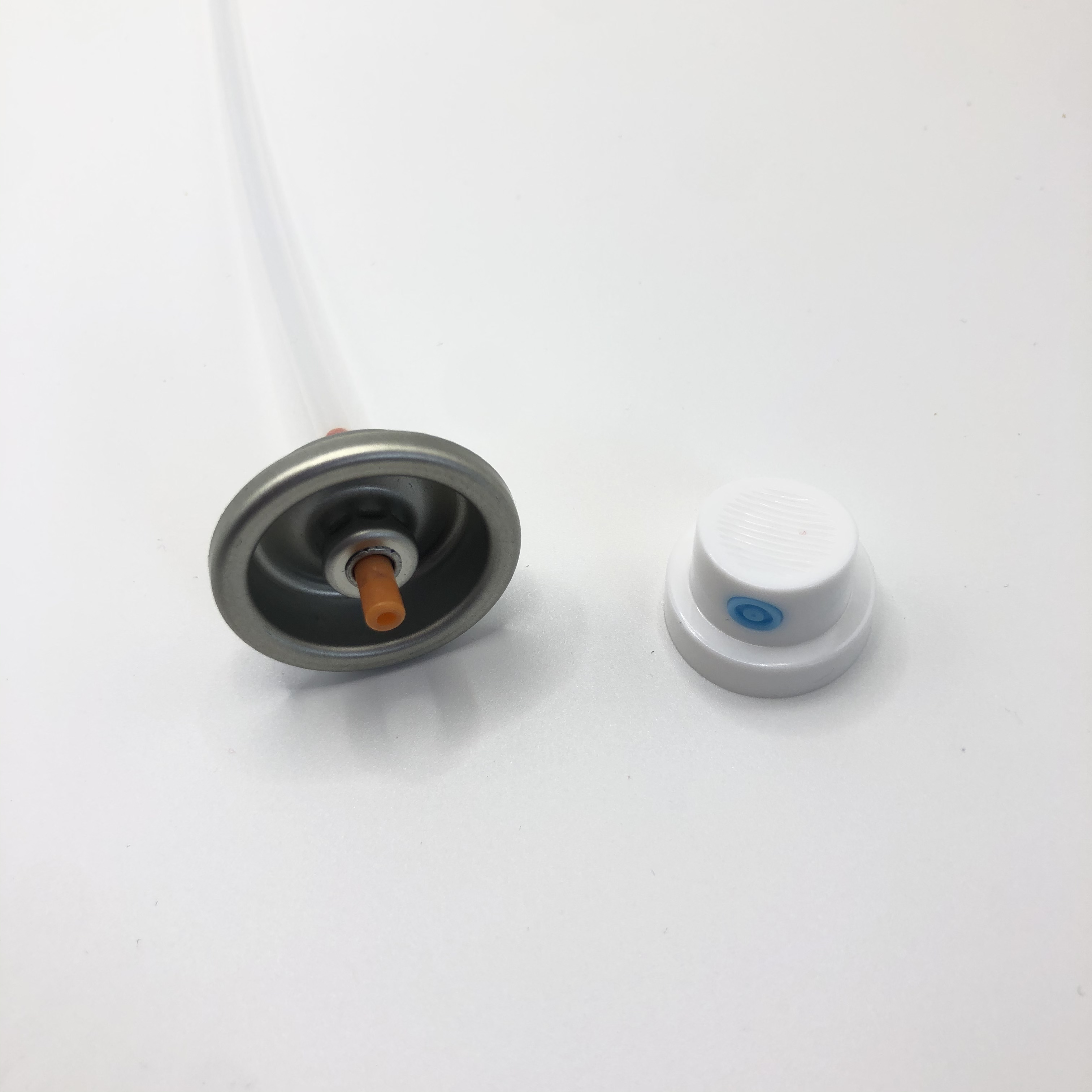 Válvula de pulverización de pintura de precisión para el acabado profesional: control de presión ajustable y atomización