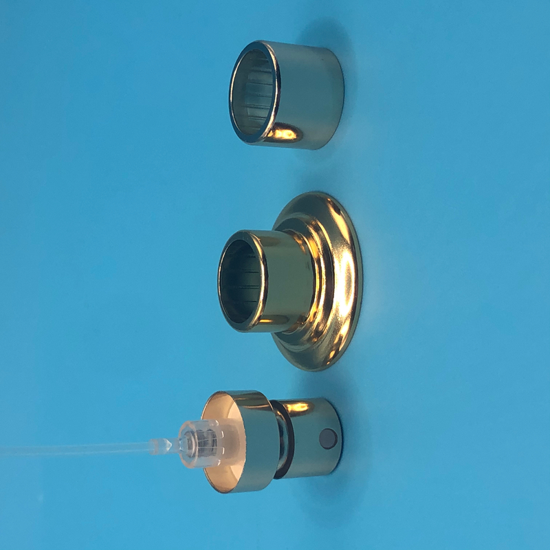 El kit de recargador de rociador de la bomba de perfume extiende la vida útil de sus fragancias