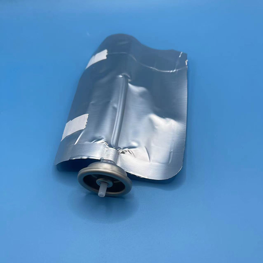 Bolsa de aerosol en la v&aacute;lvula (158)