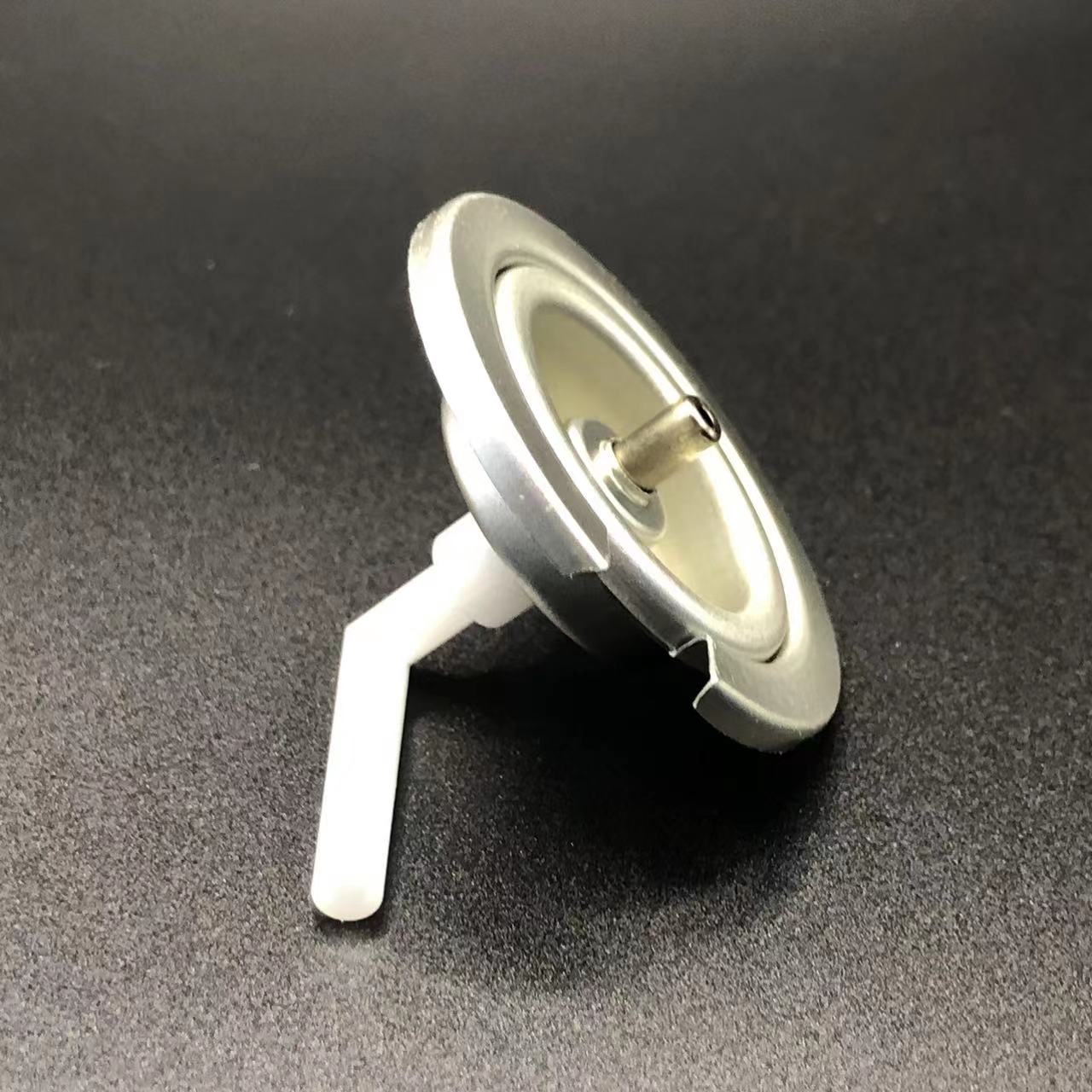 Válvula de estufa de gas de Butane de conexión rápida. Instalación conveniente y sin esfuerzo