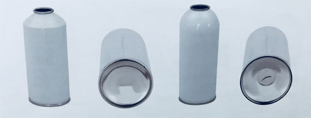 Lata de aerosol 1