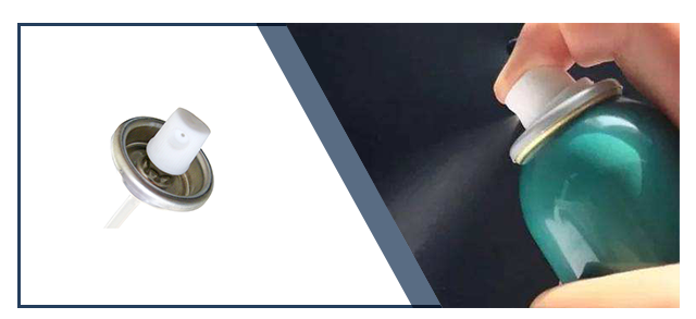 V&aacute;lvula de pulverizaci&oacute;n de nieve (JX-2282)