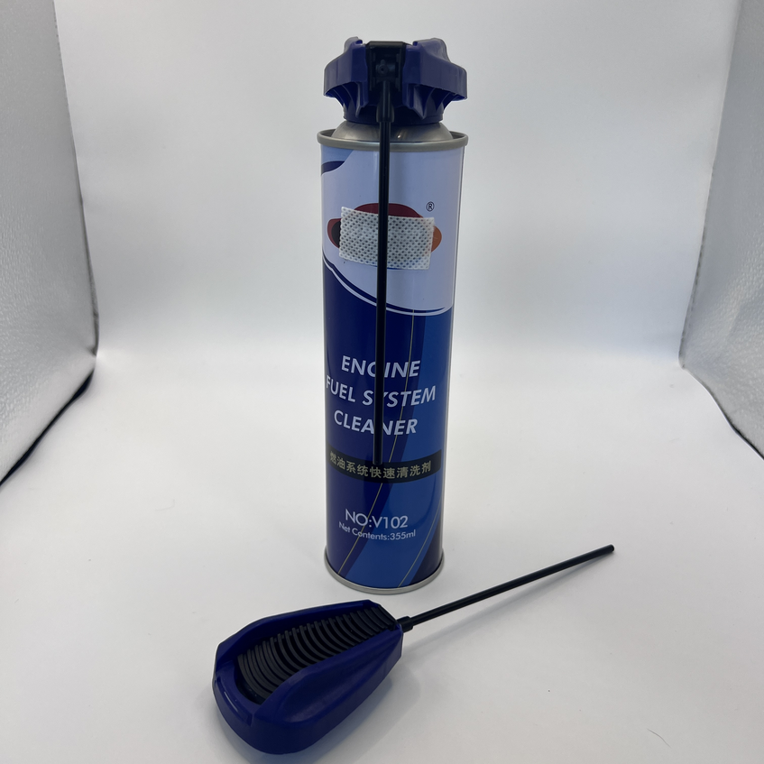 Gatillo del rociador en aerosol con tubo y bloqueo (197)