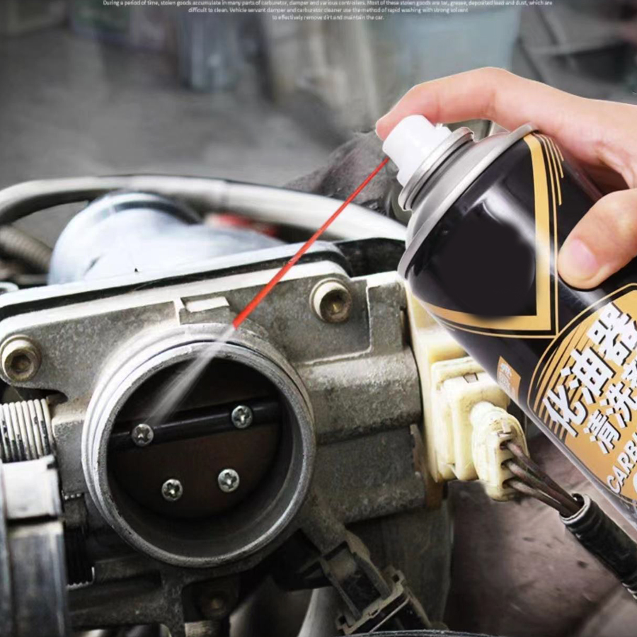 V&aacute;lvula de limpiador de carburador WD40 V&aacute;lvula lubricante ((8)