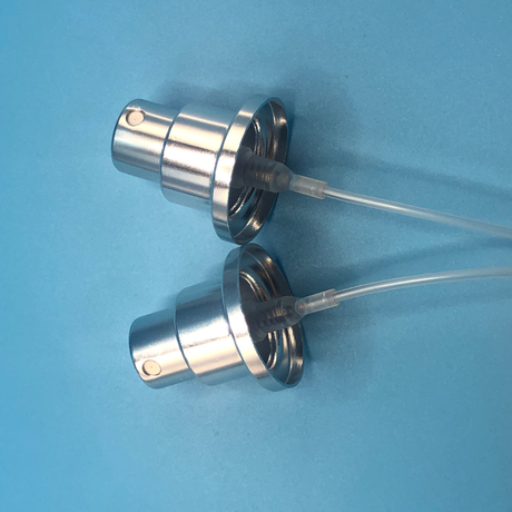 Aplicación de pulverización de bomba de perfume profesional para los entusiastas de los perfumes