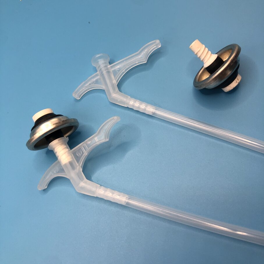 Válvula de control de espuma de procontrol: regulación precisa del flujo para un control óptimo de espuma - versátil y confiable