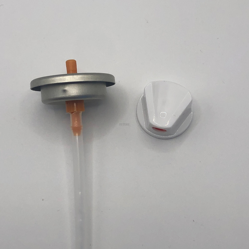 Eficiencia y precisión de la experiencia con nuestra solución de válvula de pulverización de pintura