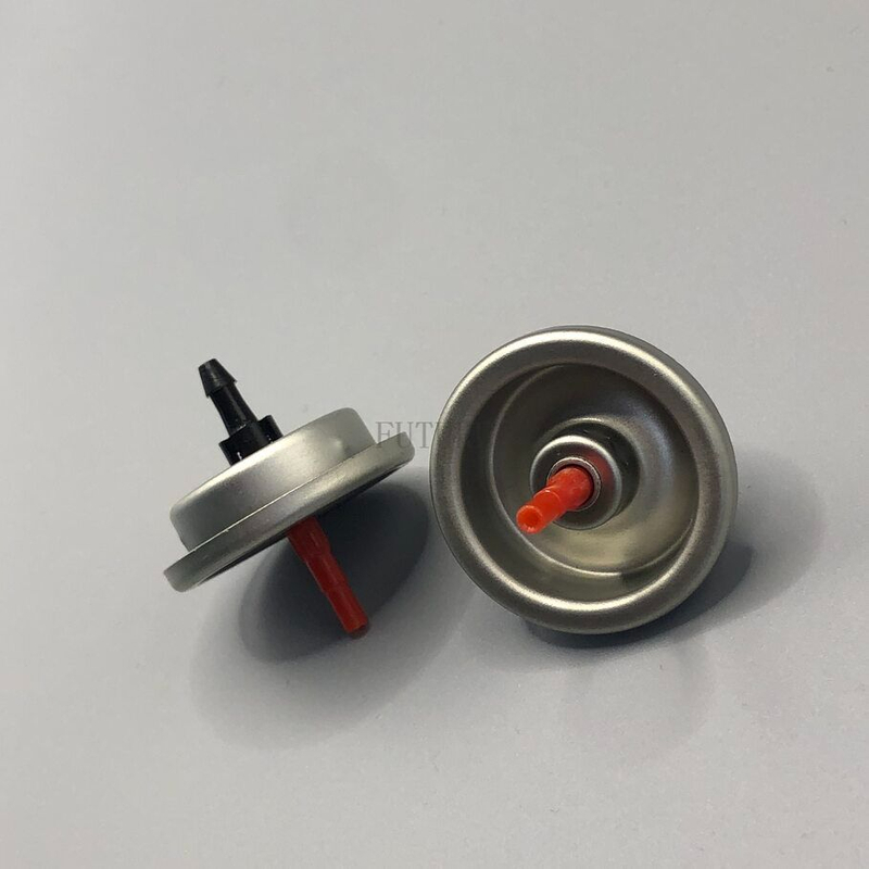 PrecisionFlow Butane Gas Válvula de recarga de recarga precisa y controlada de diseño compacto y portátil